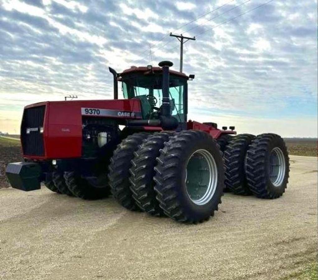 Used 1996 Case IH 9370