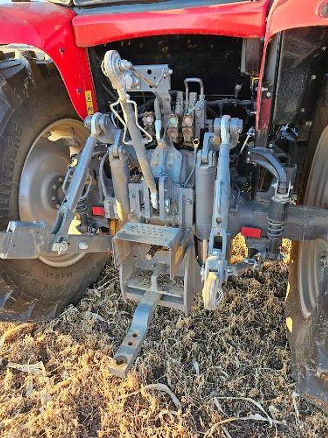 Used 2022 Massey Ferguson 6714S