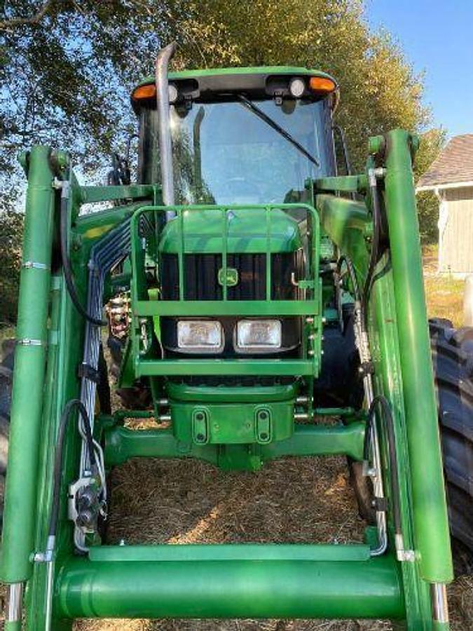 Used 2009 John Deere 6430