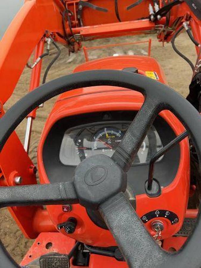 Used 2021 Kubota L2501