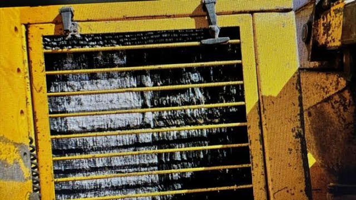 Used 1995 GOMACO GT6300 Commander III