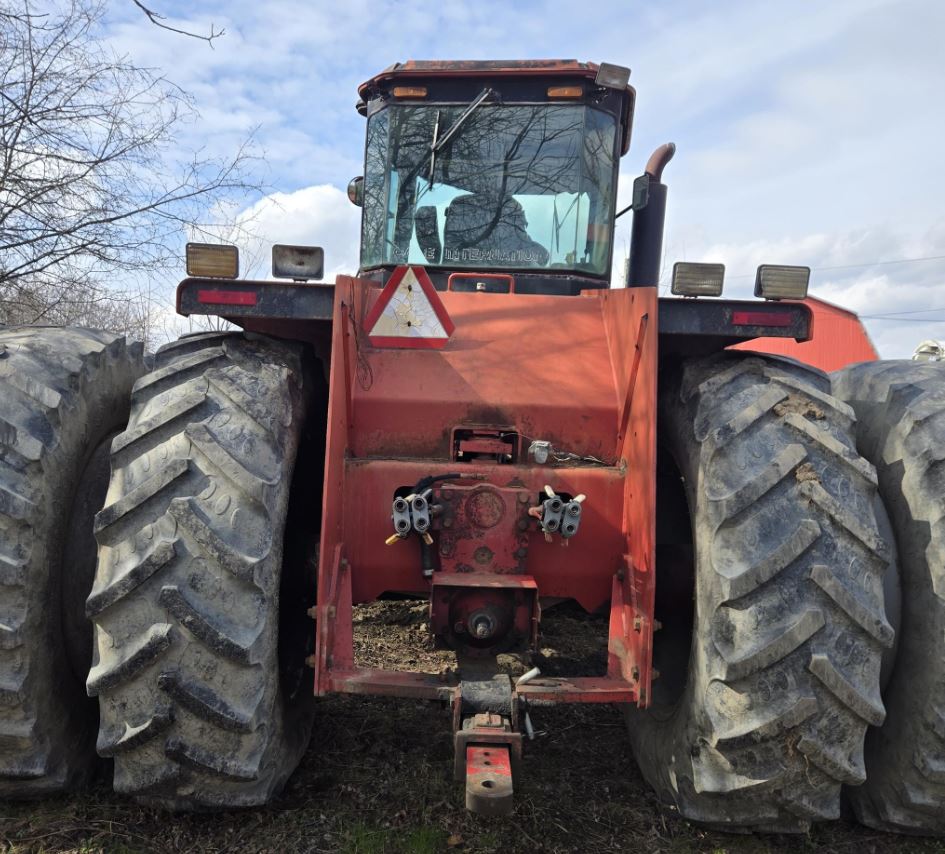 Used 1995 Case IH 9270 | 4WD Articulated Tractor | 12-Speed Powershift | PTO | 7,900 Hours | Field Ready
