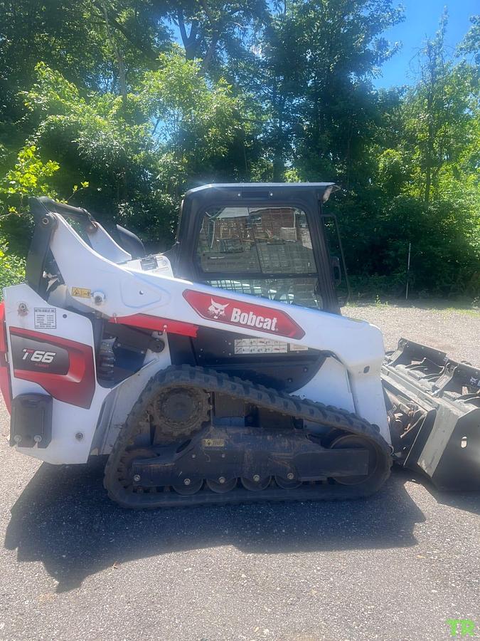 Used 2020 Bobcat T66