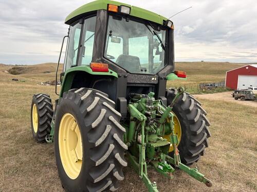 Used 2018 John Deere 6200 Tractor