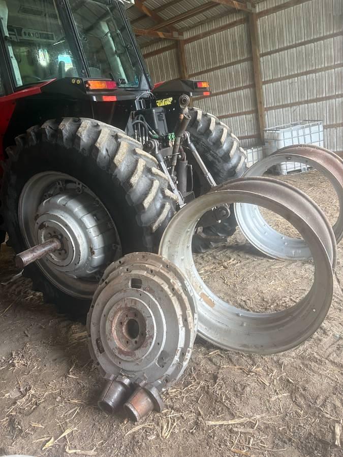 Used 1996 Massey Ferguson 8150