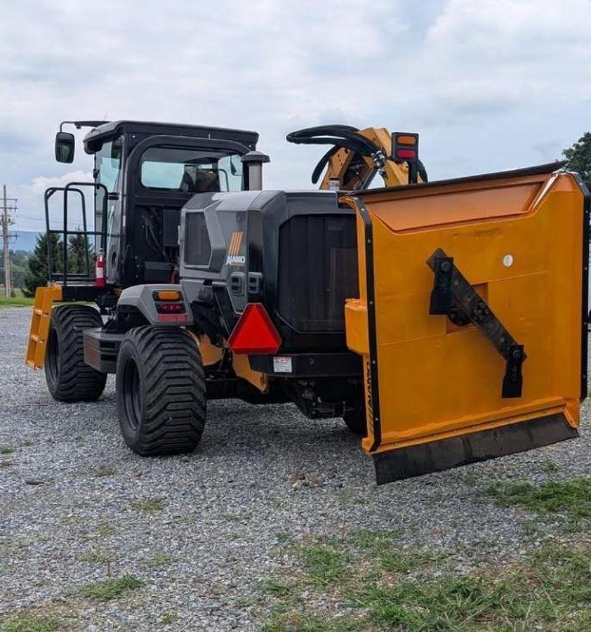 Used 2022 Alamo Mantis 4142