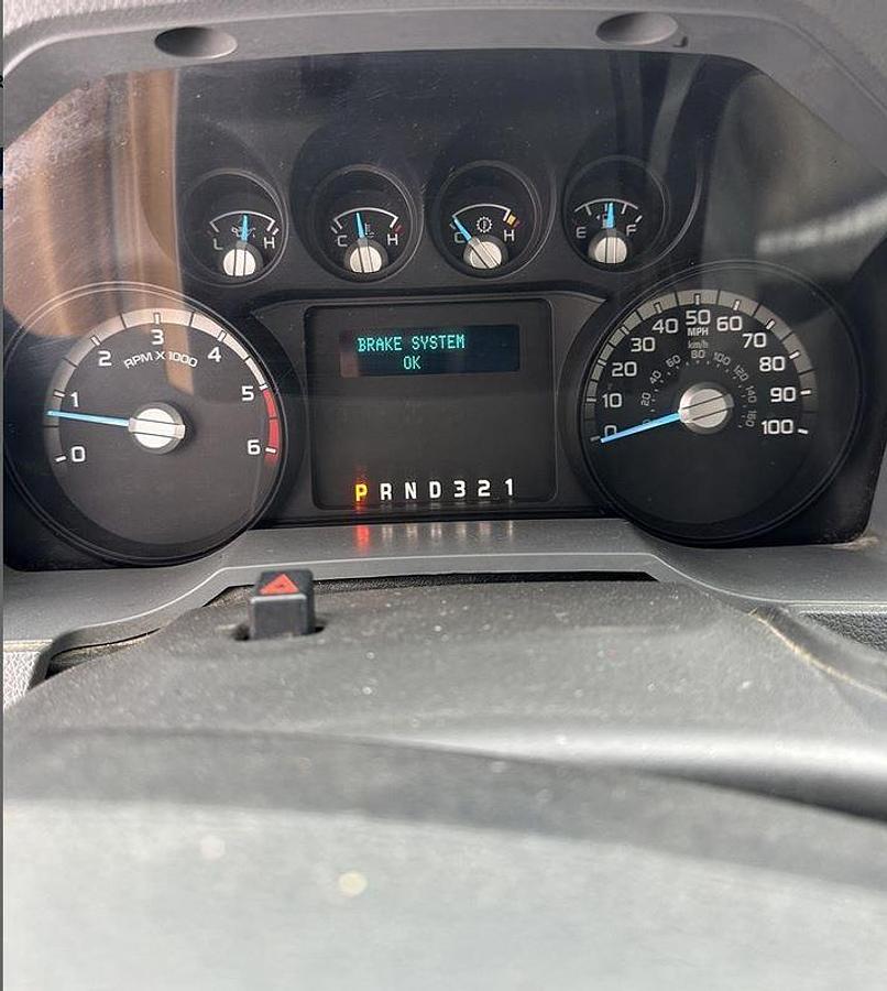 Used 2012 ALTEC AT200A MOUNTED ON 2012 FORD F450 SD