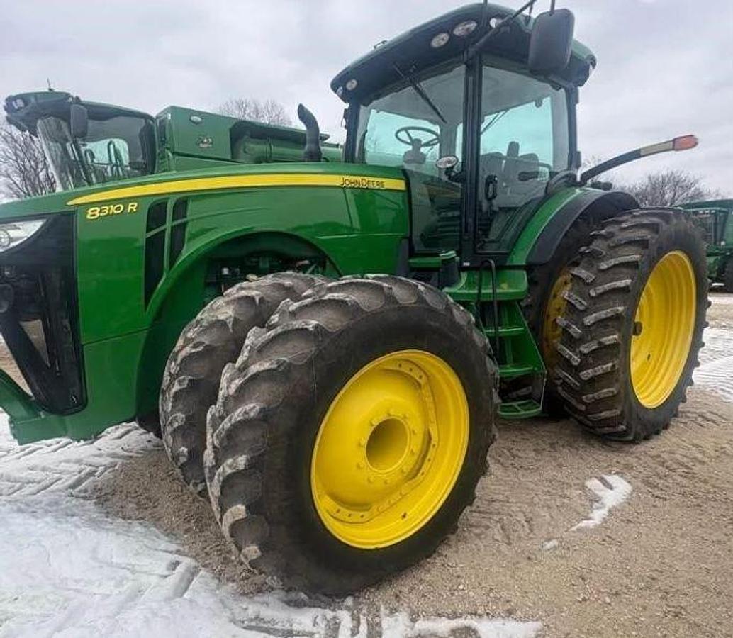 Used 2012 John Deere 8310R (Both Sets Of Duals)