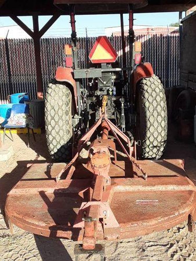 Used 2018 Case IH 50A Tractor
