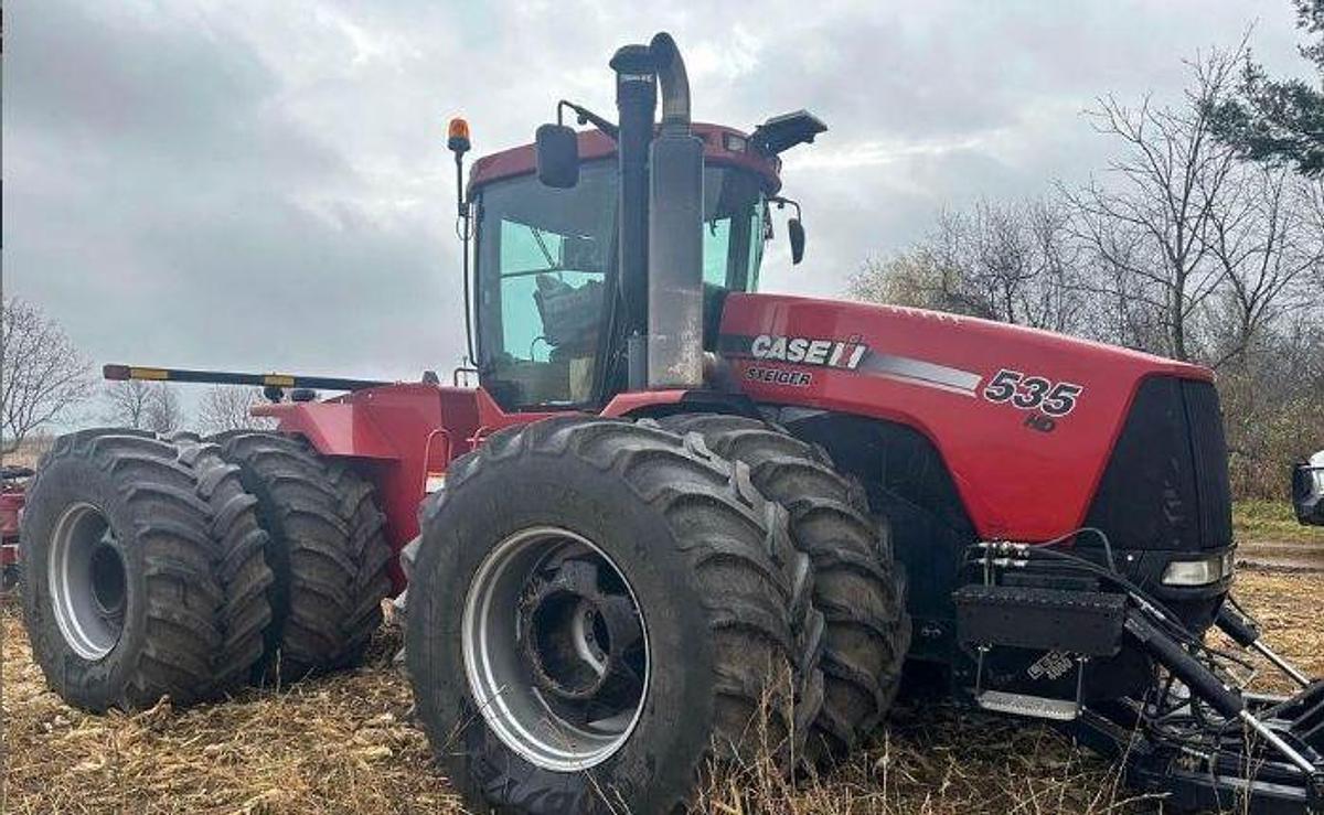 Used 2010 Case IH Steiger 535