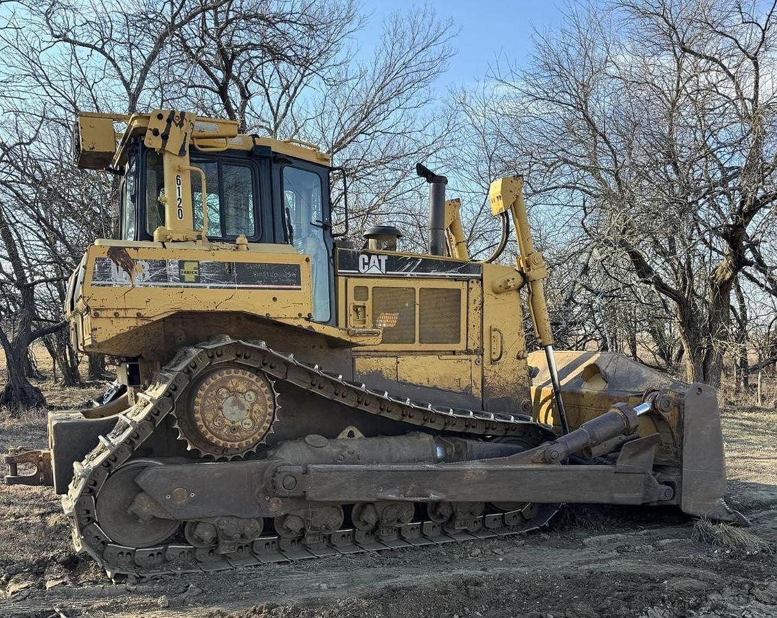 Used 1997 Caterpillar D8R