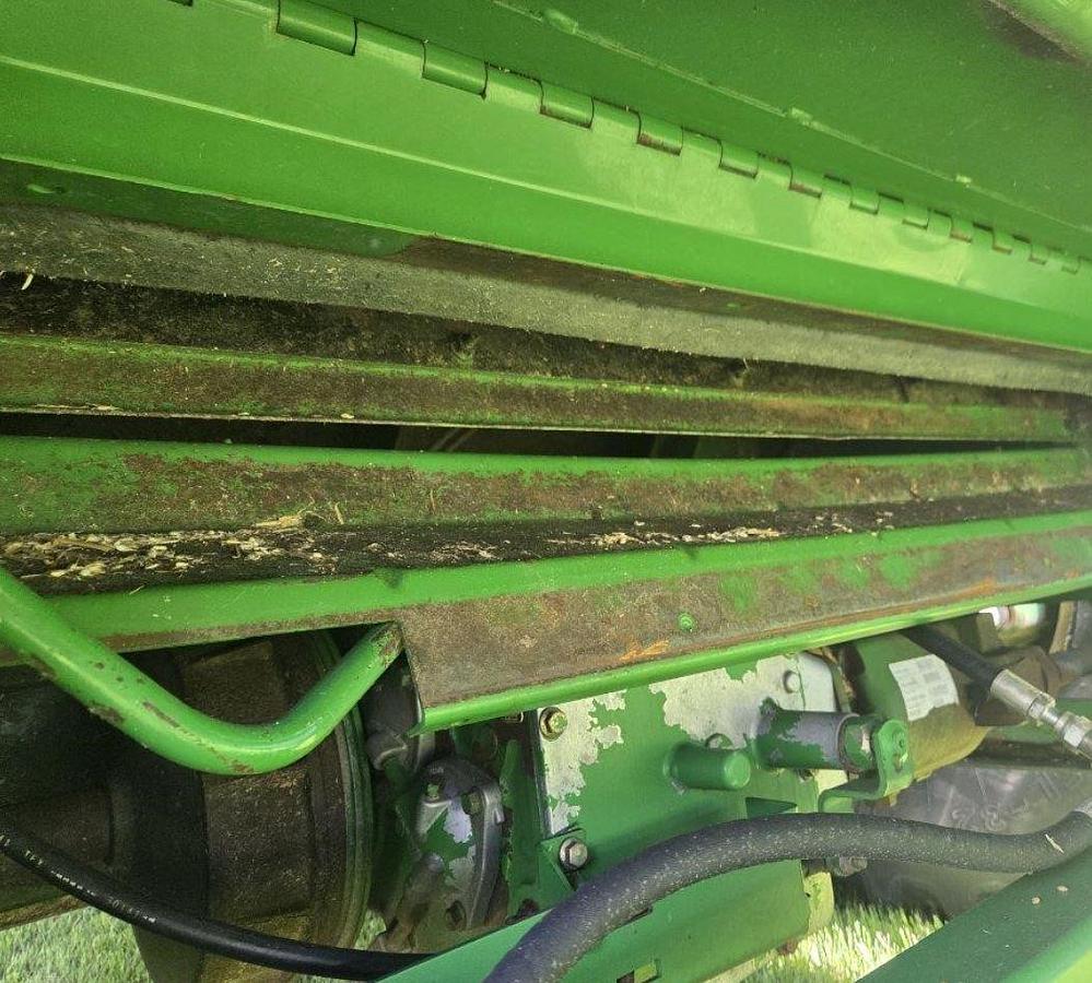 Used 2003 John Deere 9650 Combine
