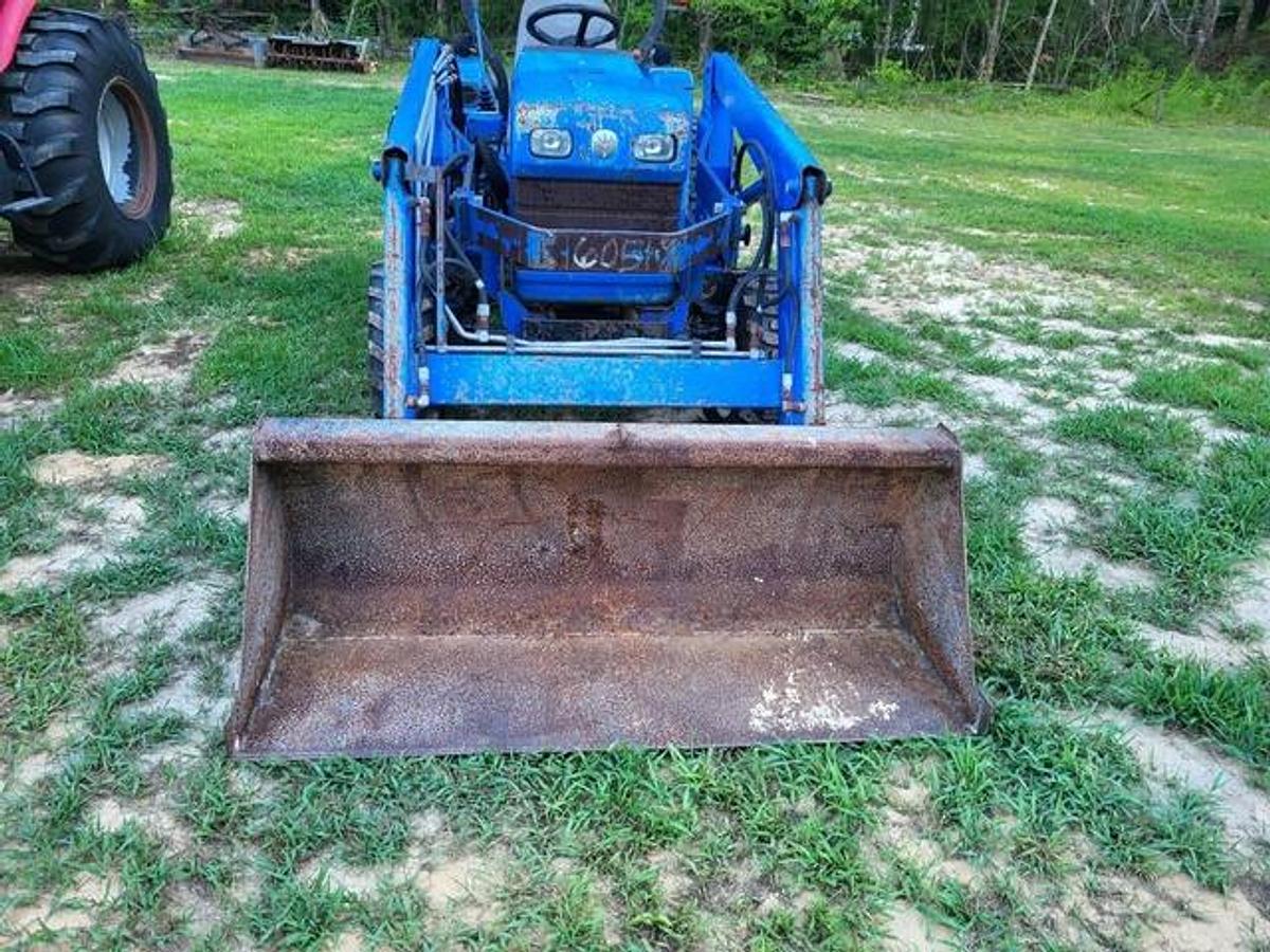 Used 2007 New Holland T1510