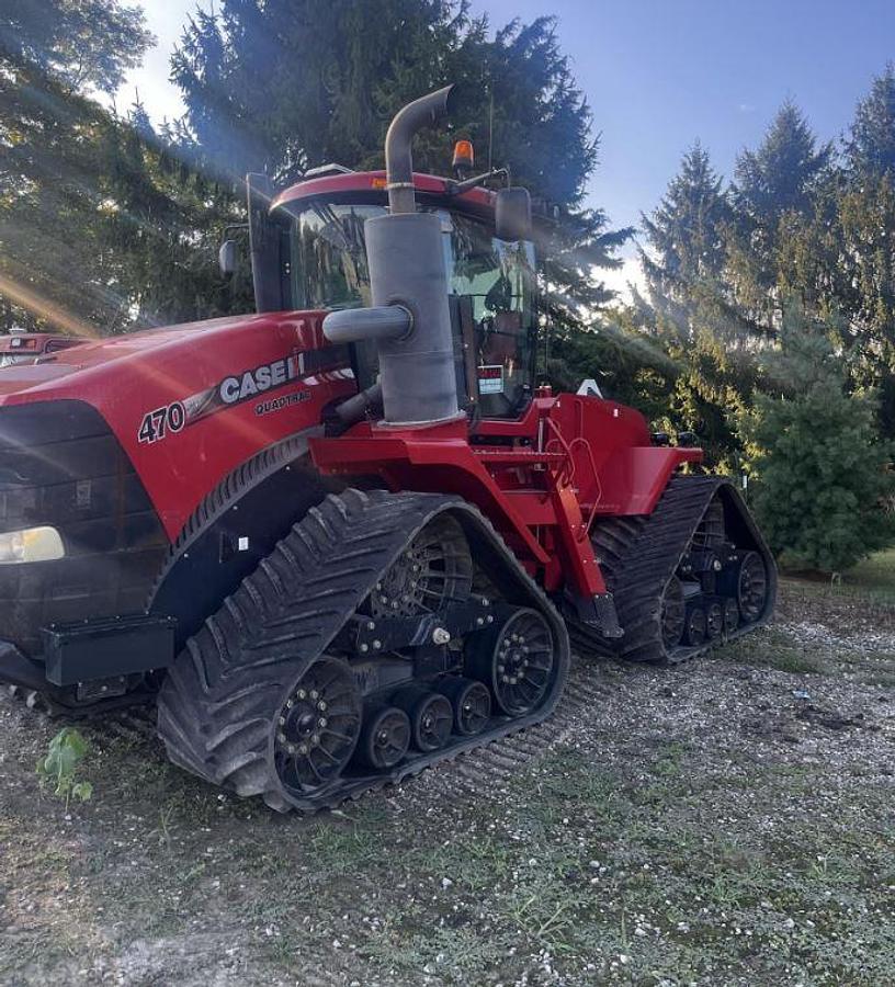 Used 2015 CASE IH STEIGER 470 QUADTRAC