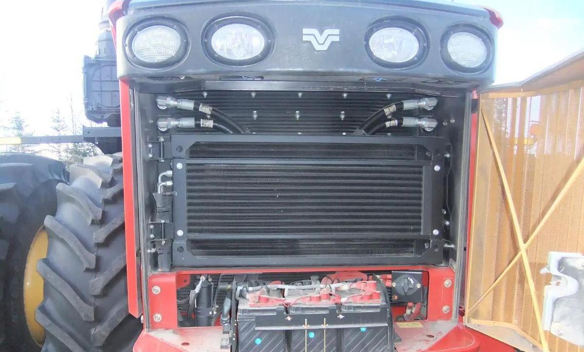 Used 2019 Versatile 520