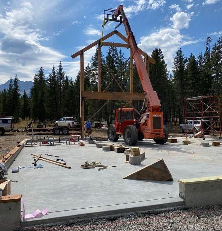 Used 2013 SKY TRAK 10054 Telehandler