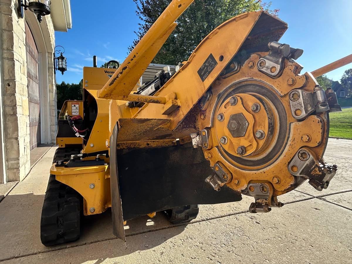 Used 2021 Vermeer Sc30tx