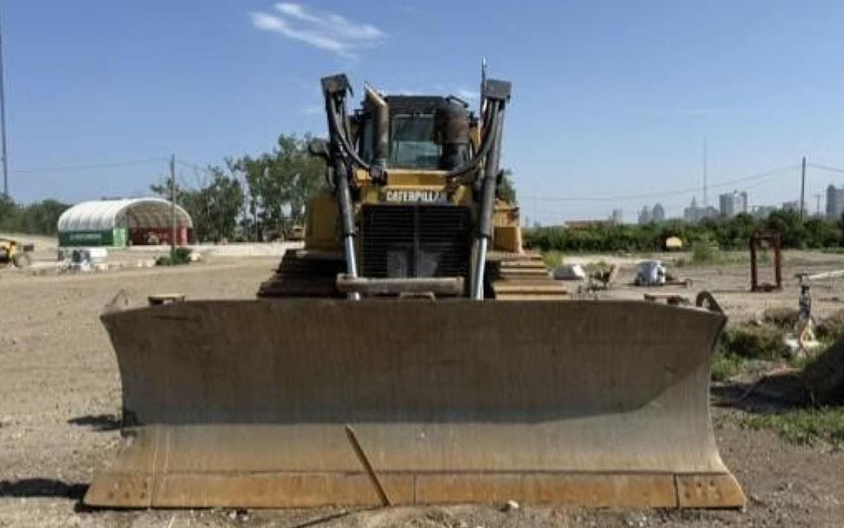 Used 2013 Caterpillar D6T XW Crawler Dozer