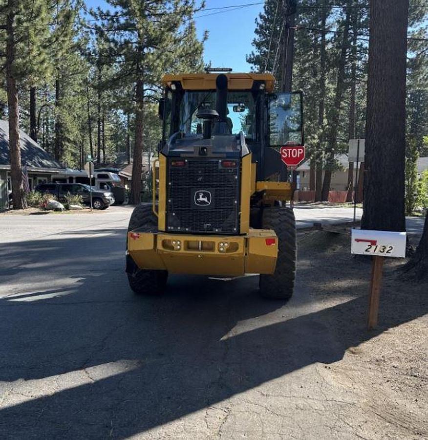 Used 2023 Deere 444 P-Tier