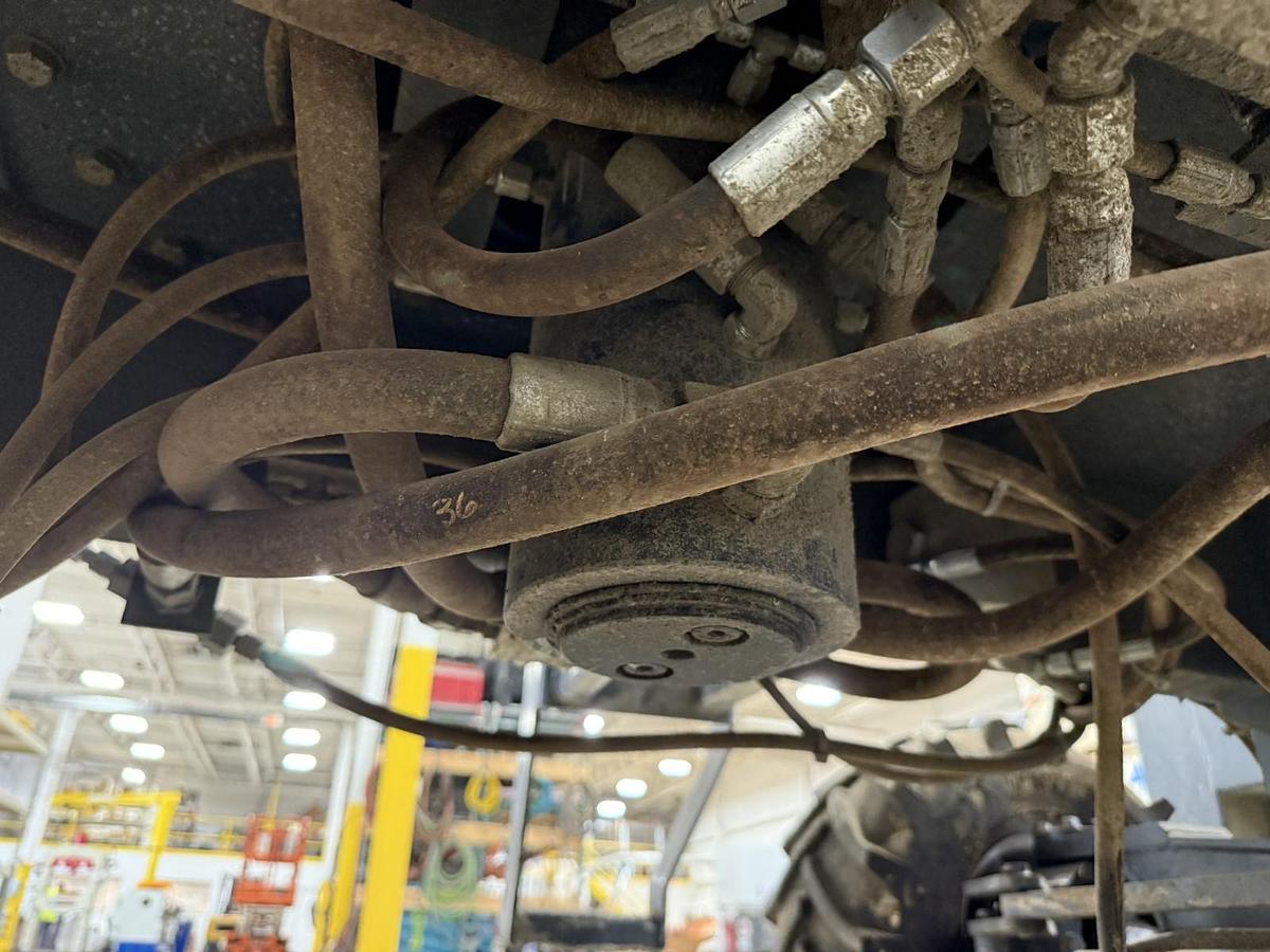 Used 2024 SOMERO S15R Laser Screed