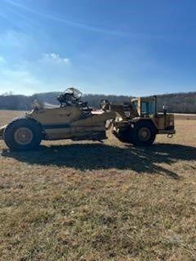 Used 1986 CATERPILLAR 613C
