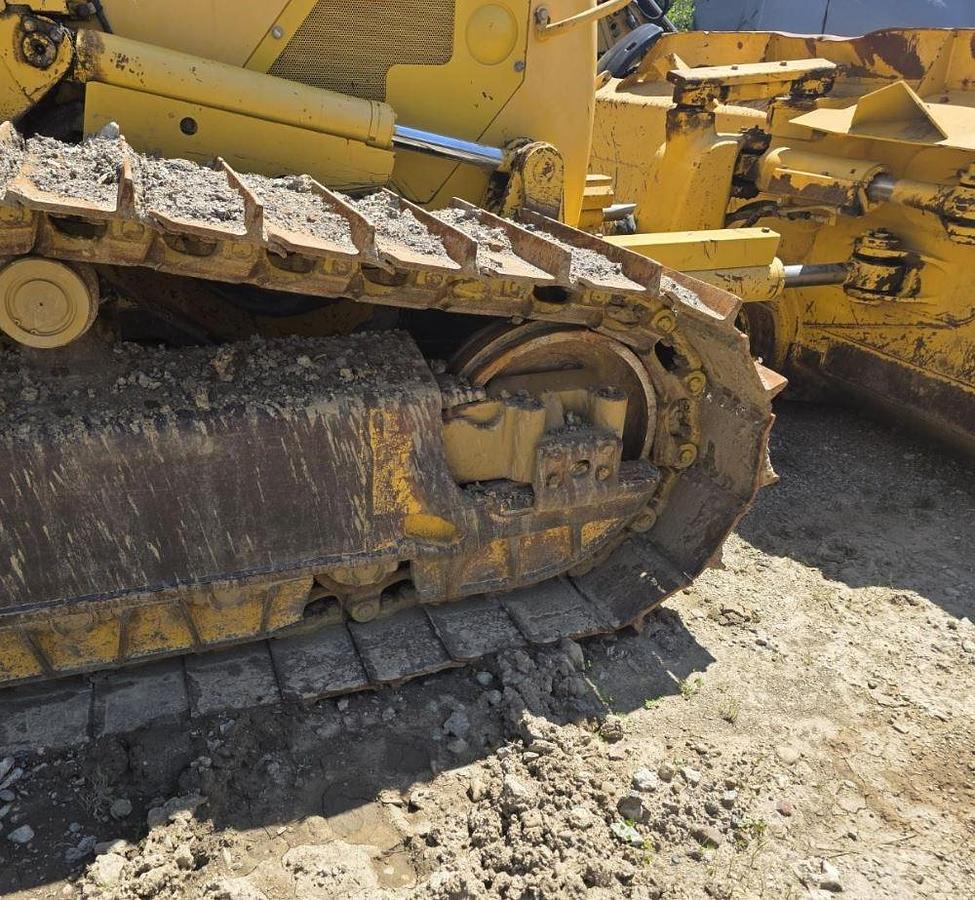 Used 2017 Komatsu D61EXi-24 Intelligent Machine Control Dozer