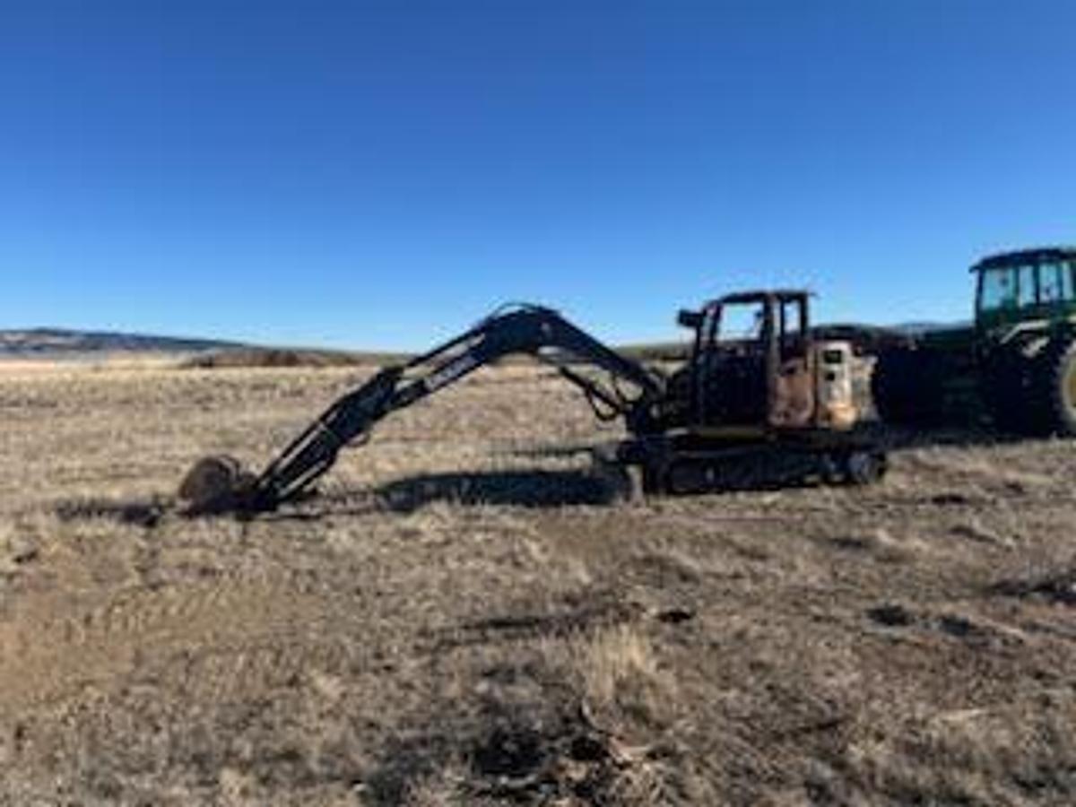 Used 2017 JOHN DEERE 85G