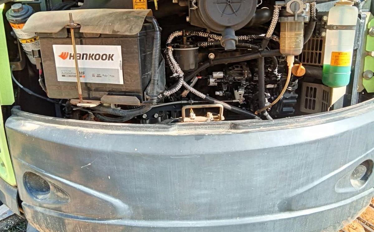 Used 2009 YANMAR VIO40-5