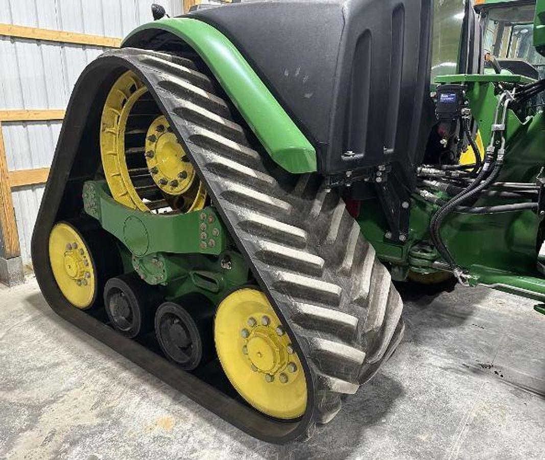 Used 2019 JOHN DEERE 9520RX