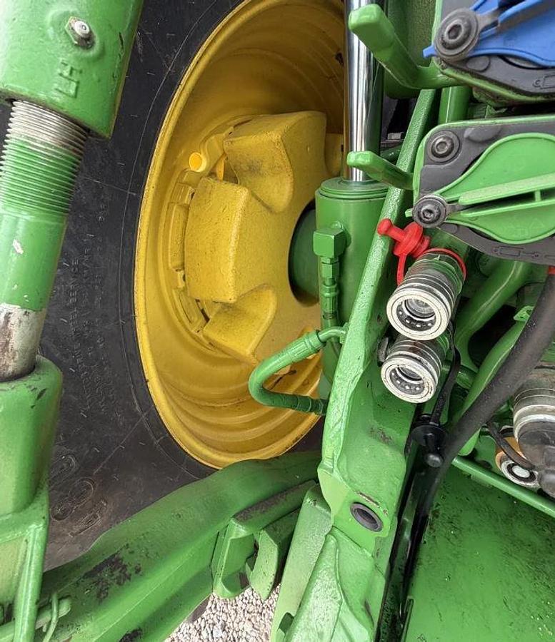 Used 2022 John Deere 8R 280 Tractor