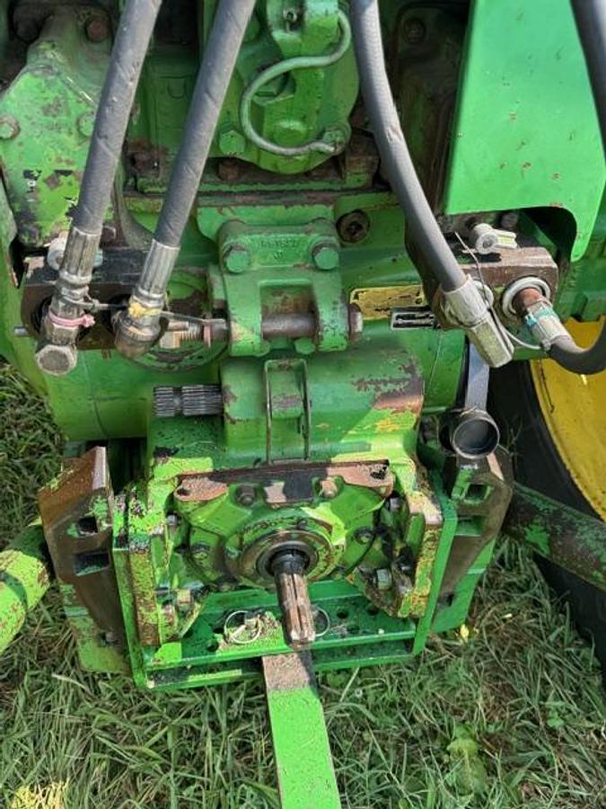 Used 1972 John Deere 4320 Tractor