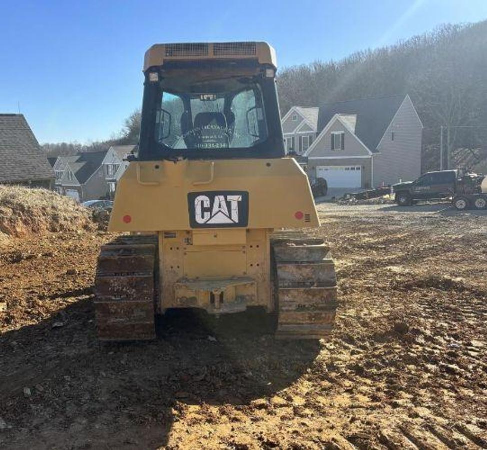 Used 2014 CATERPILLAR D6K2 XL