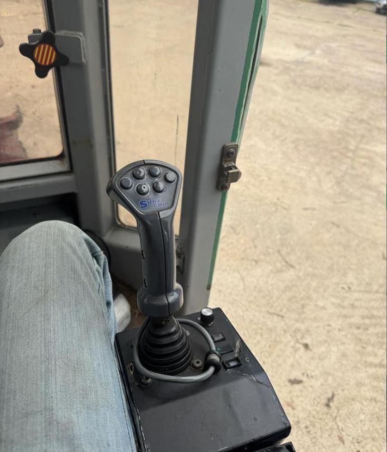 Used 2010 TIMBER PRO TL725B