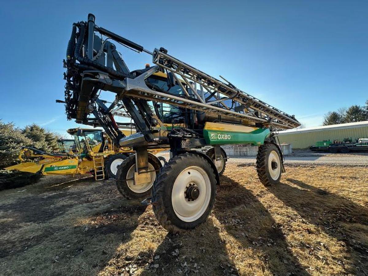 Used 2023 OXBO 7650 Self Propelled Sprayer