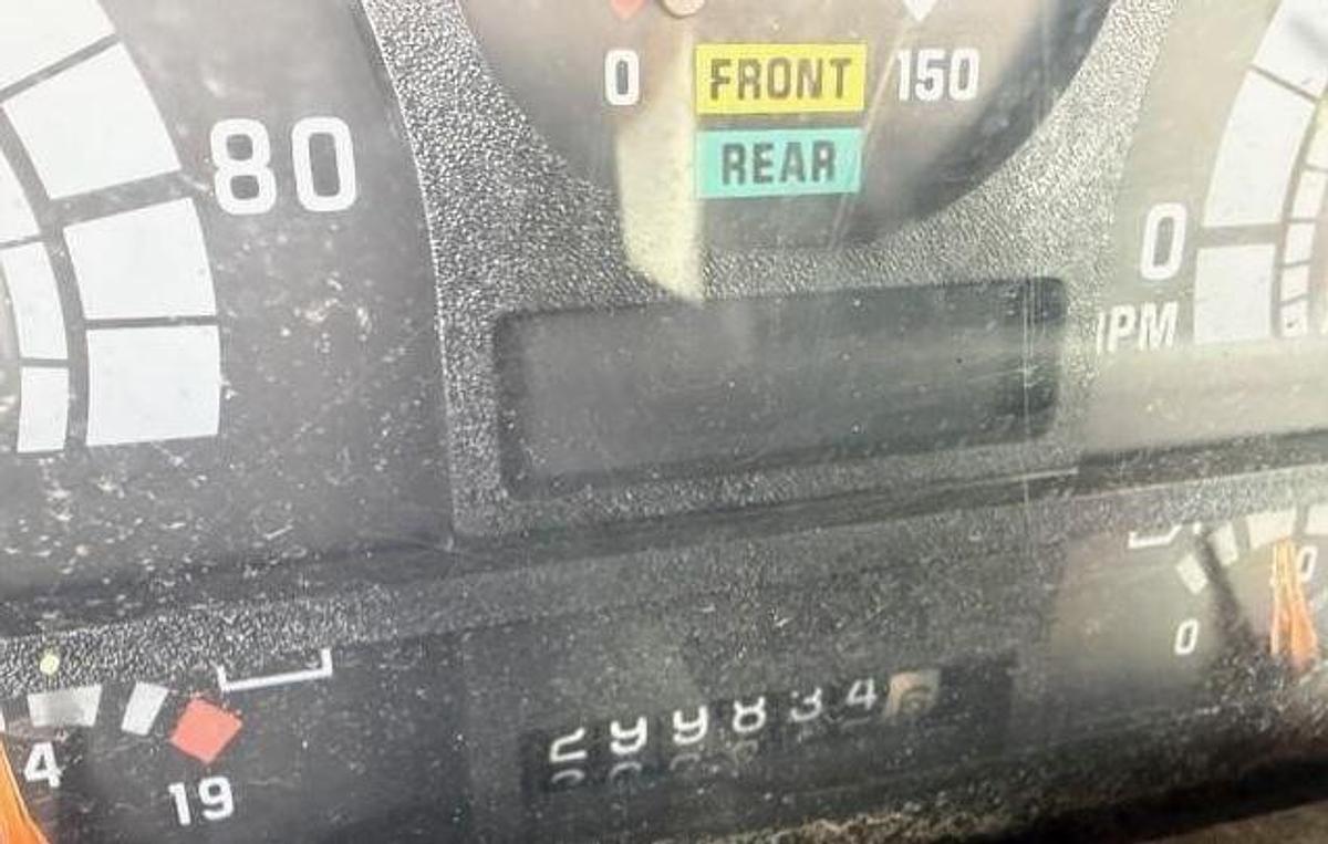 Used 2000 GMC 7500
