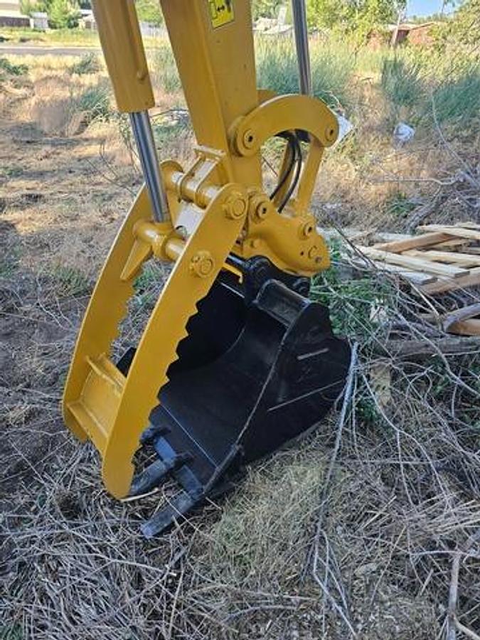 Used 2020 Caterpillar 306