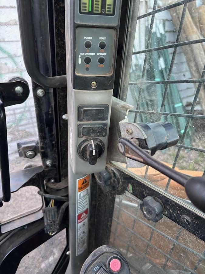 Used 2016 Case TV380 Compact Track Loader