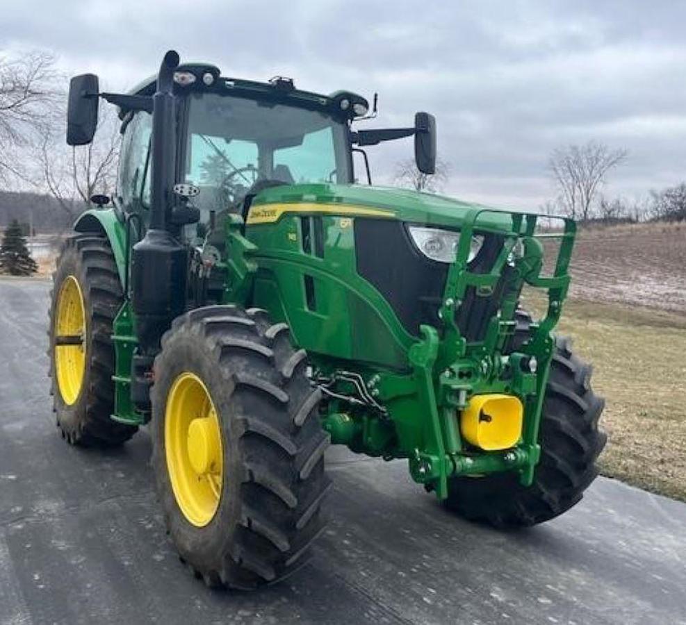 Used 2023 John Deere 6R 145