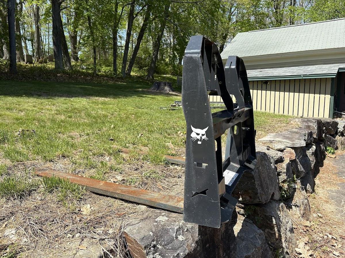 Used 2019 Bobcat S650 Skid Steer