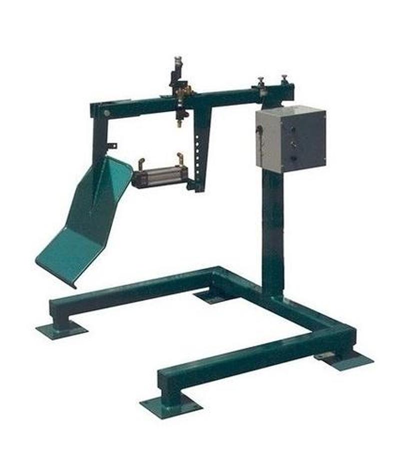 Used 2010 Bouldin Lawson Mixer /Auto bagger/ Incline Conveyor/Sealer/Kicker