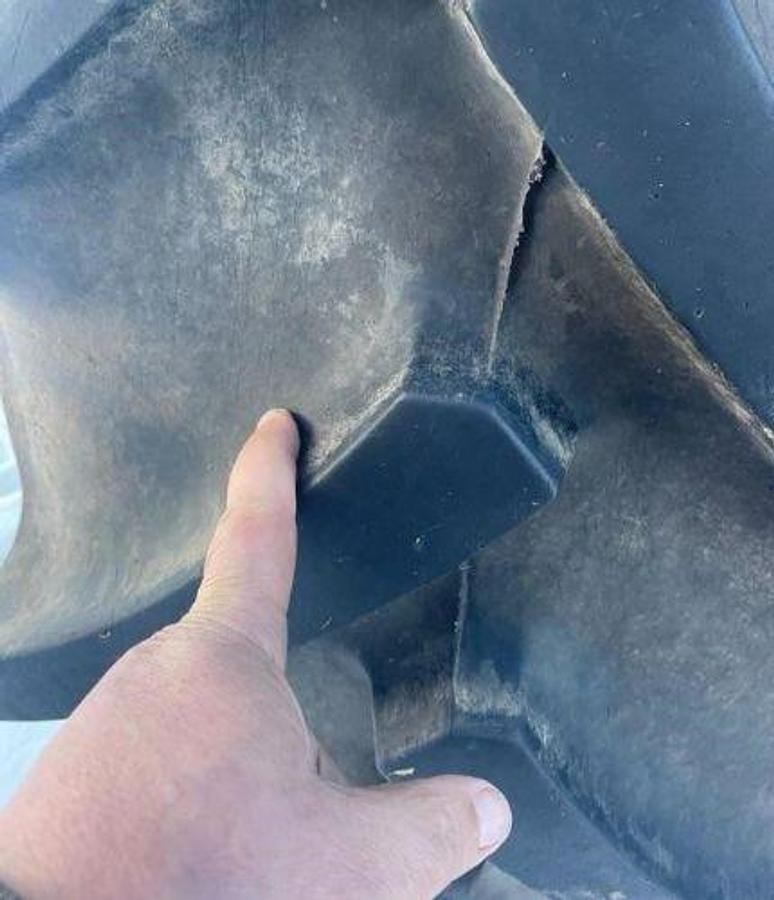 Used 2021 Case IH MAXXUM 135