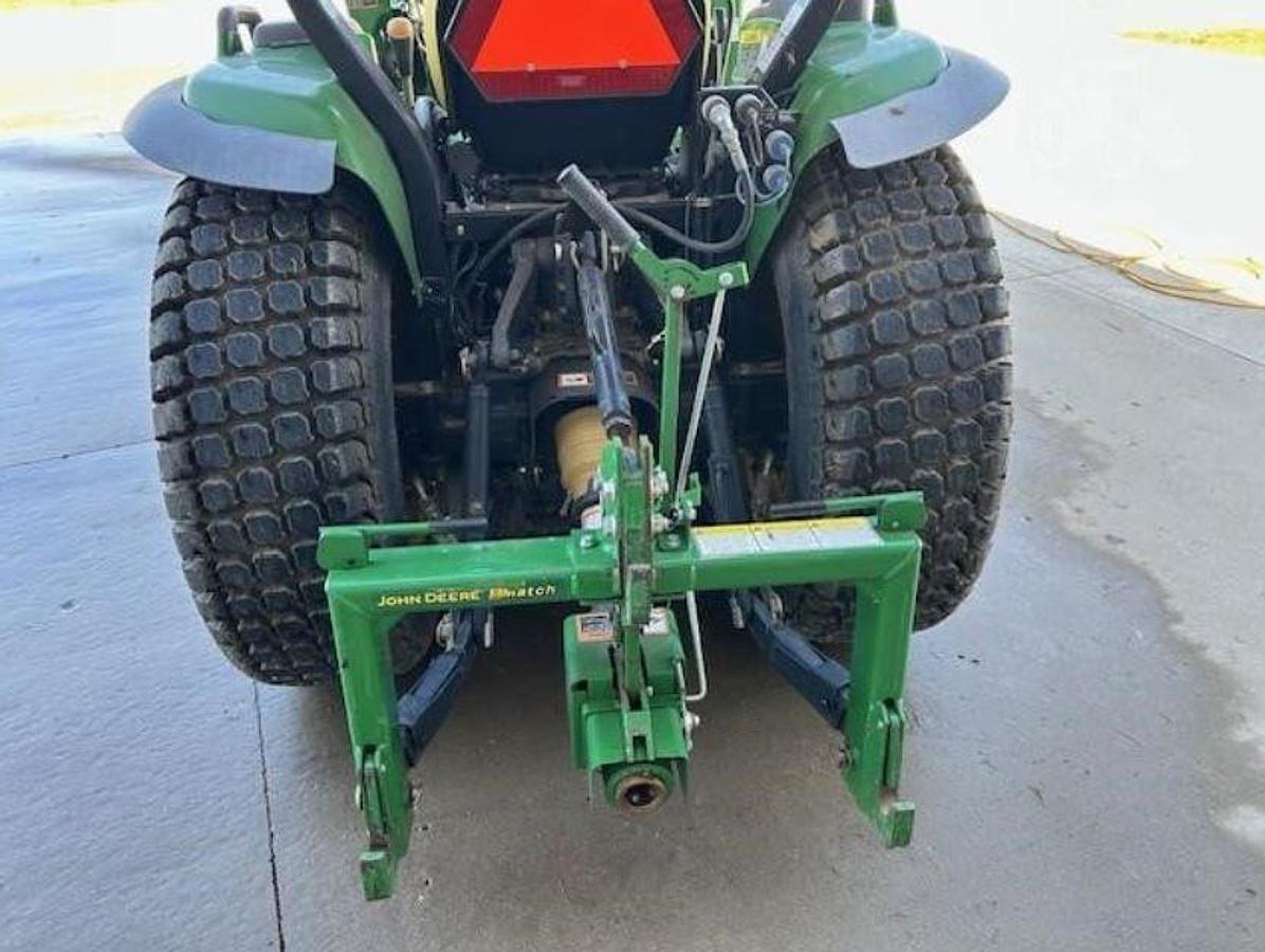 Used 2013 John Deere 3520 Tractor