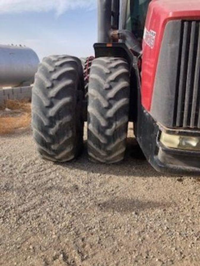 Used 2001 Case IH STX375