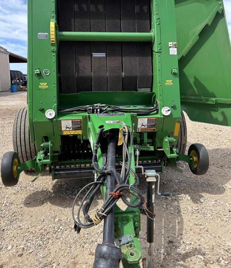 Used 2021 John Deere 460M