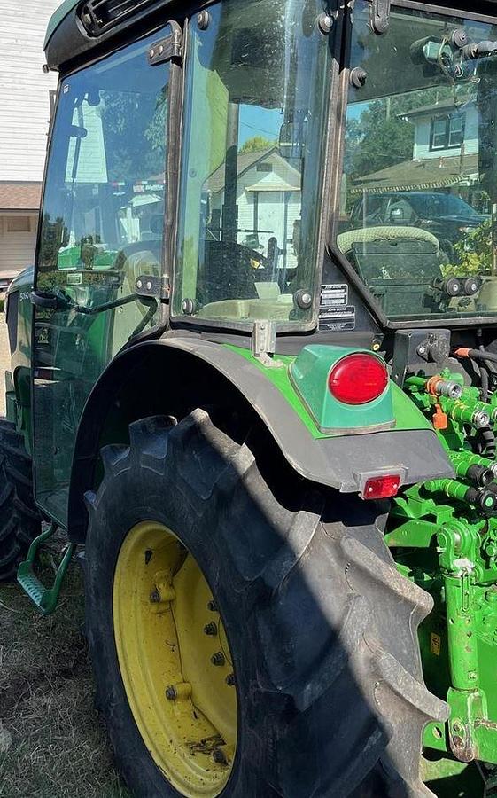Used 2017 JOHN DEERE 5090GN Tractor