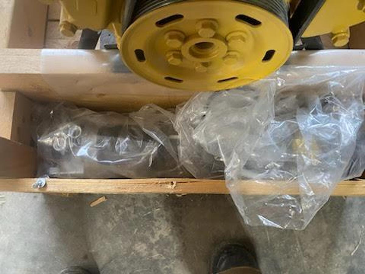 Used 2022 CATERPILLAR C3-4 Engine
