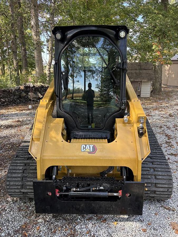 Used 2023 Caterpillar 289D3