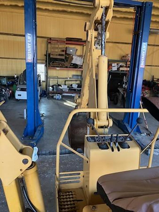 Used Vermeer V415A Ditch Digger