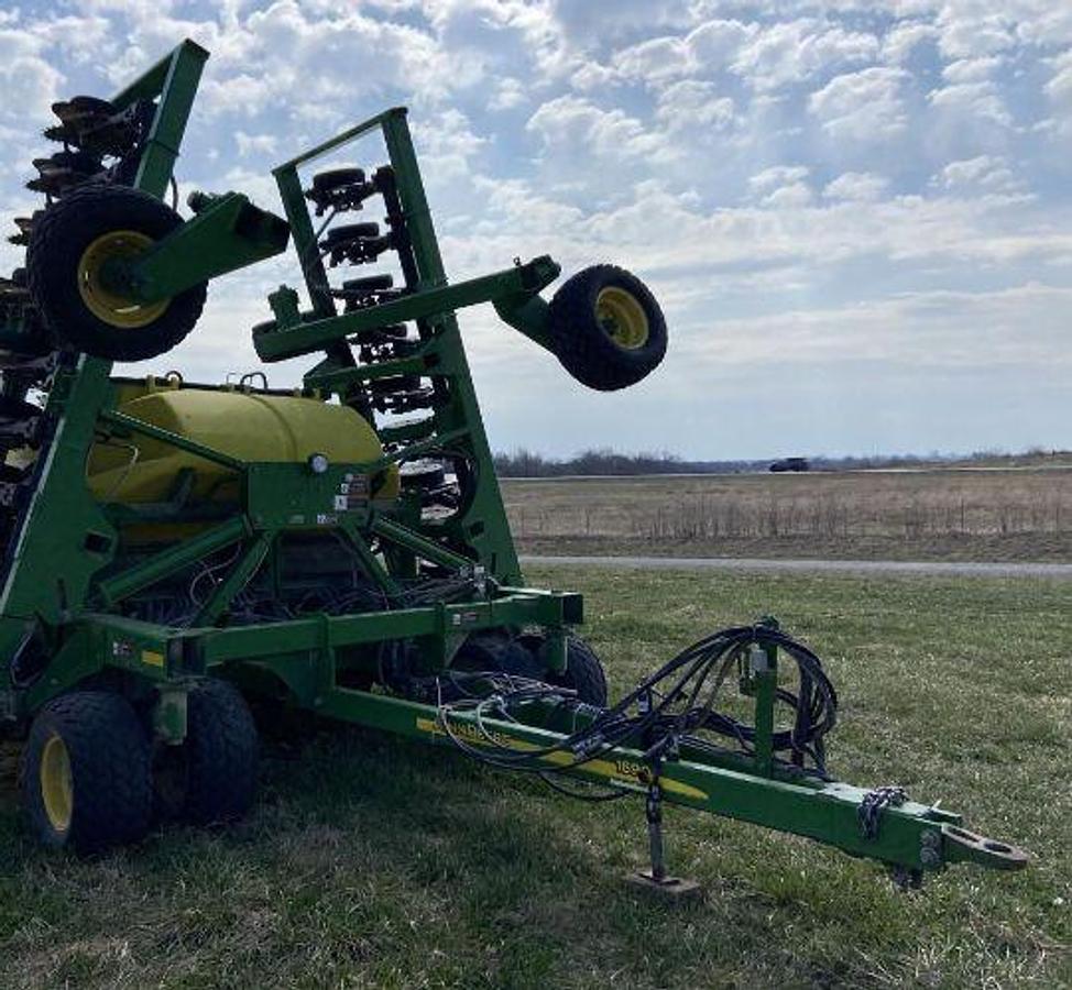 Used 2007 JOHN DEERE 1690 CCS