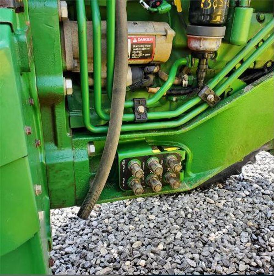 Used 2013 John Deere 5100MH